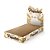 Seda Papelito Brown Slim Mini Size Display Com 25 Un - Imagem 1